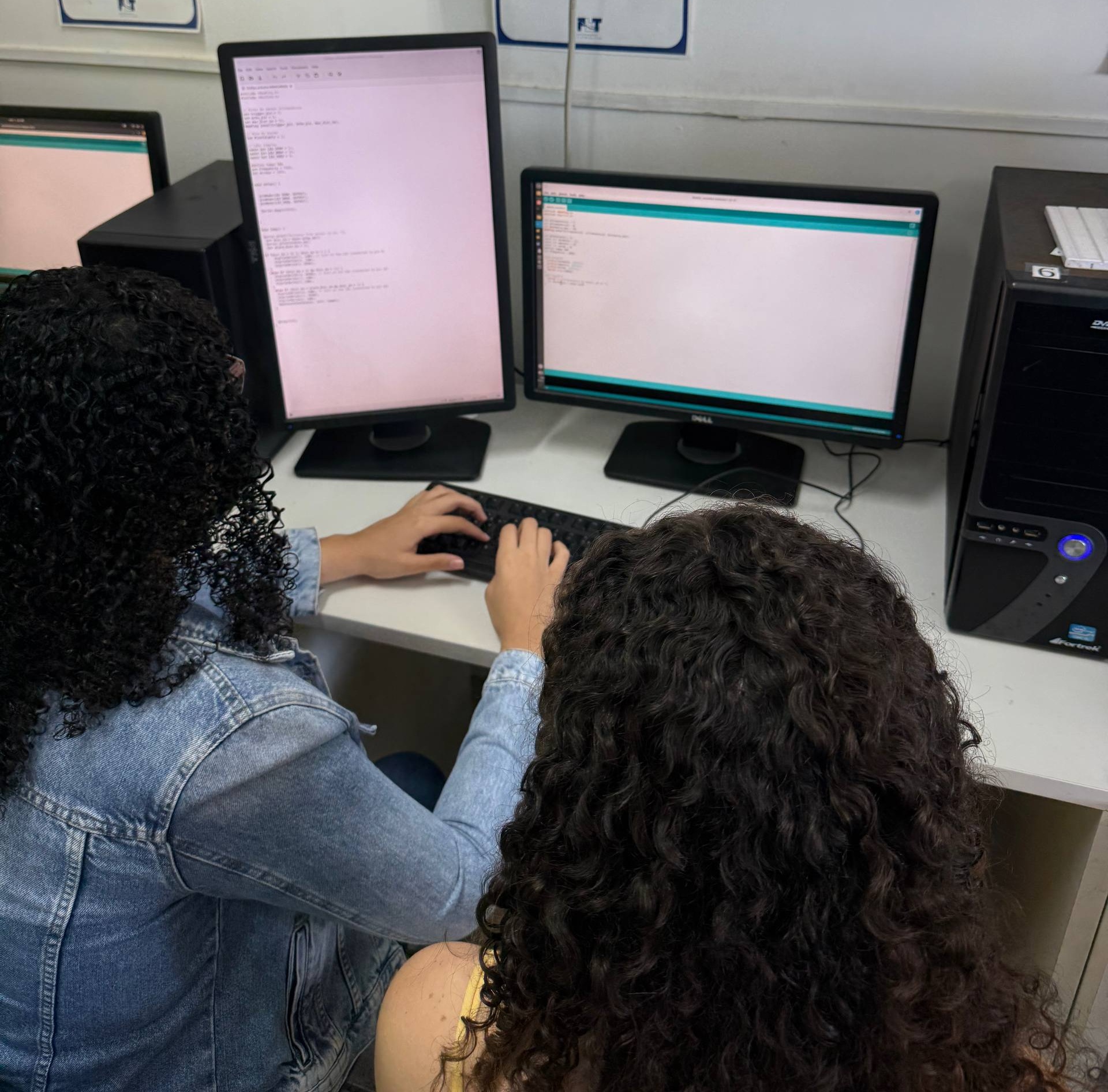 Foto 2 do sensor de temperatura e umidade