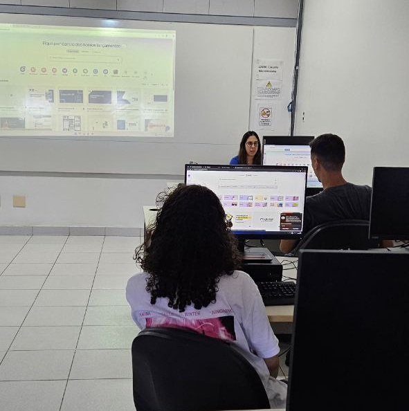 Foto do sensor de temperatura e umidade