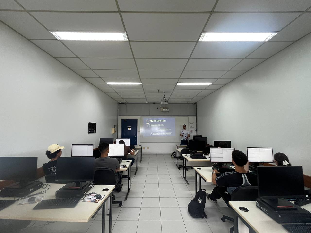 Foto 2 do sensor de temperatura e umidade