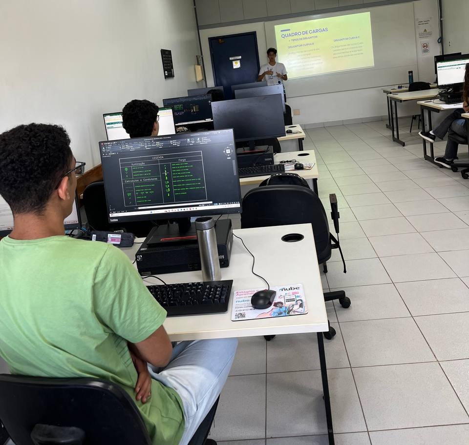 Foto do sensor de temperatura e umidade