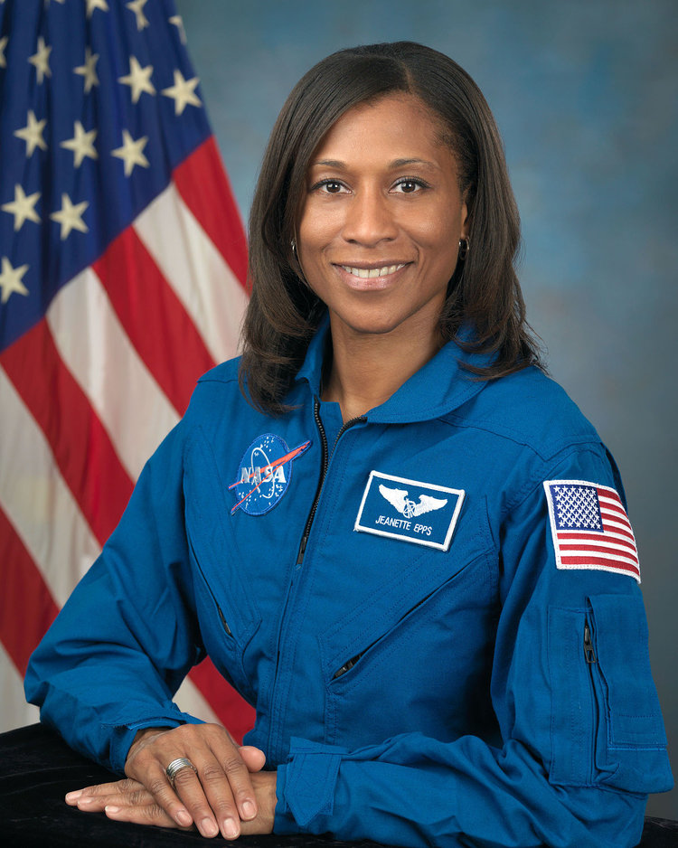 Aprille Ericsson: Do Brooklyn para a NASA