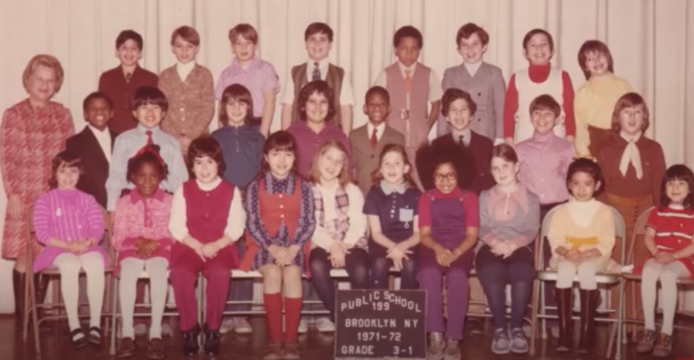 Public school 199, Brooklyn NY, 1971-72 grade 3-1 photo