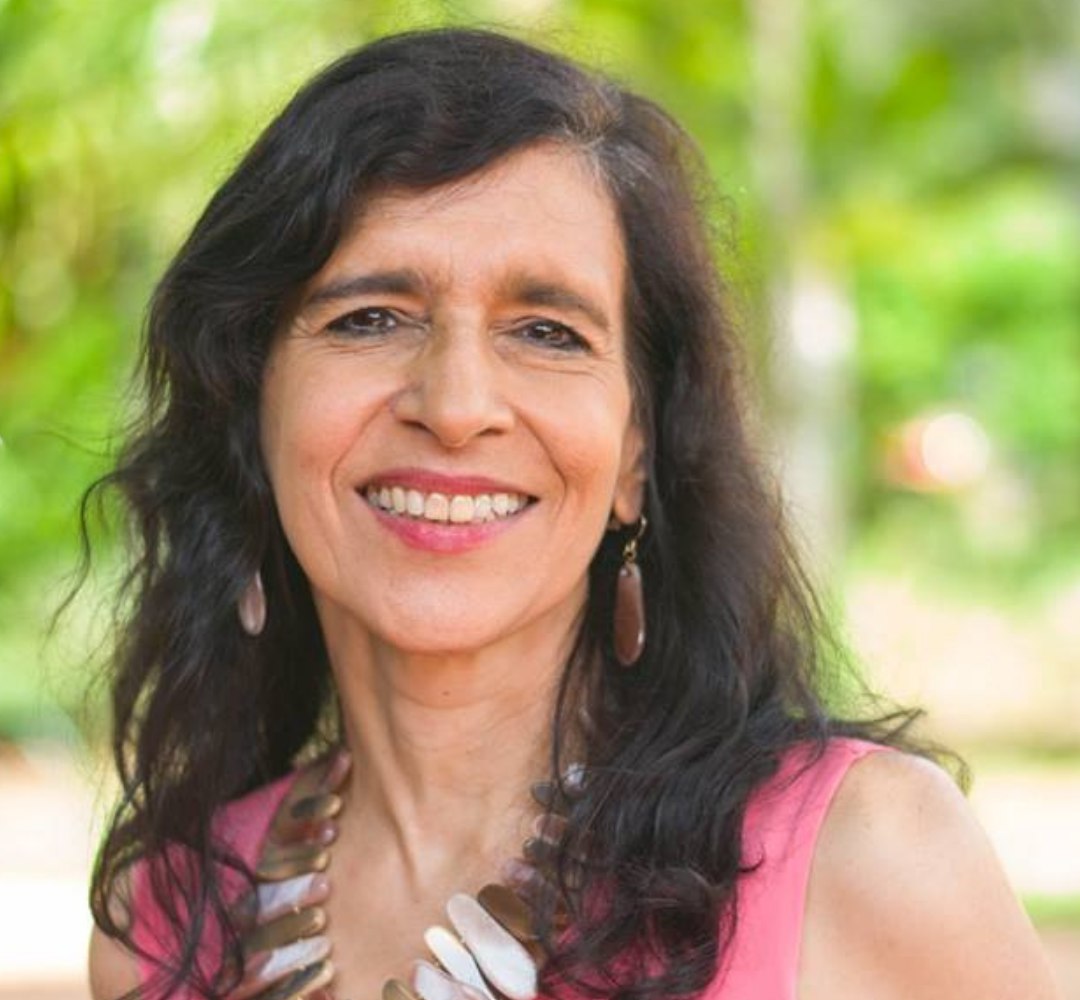 Marcia Barbosa, segundo lista da ONU, uma das mulheres cientistas que todos e todas deveriam conhecer