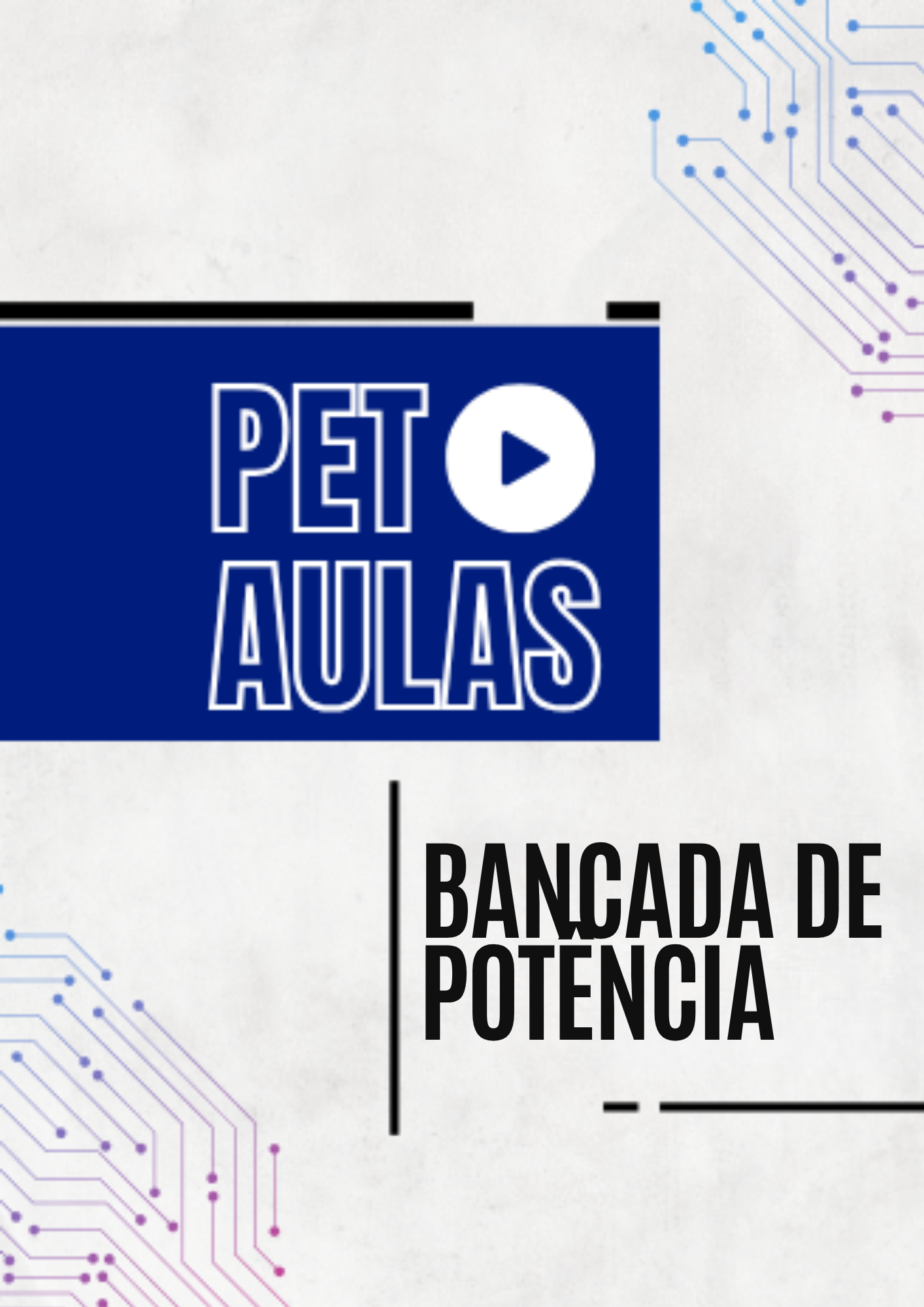 Bancada de potência