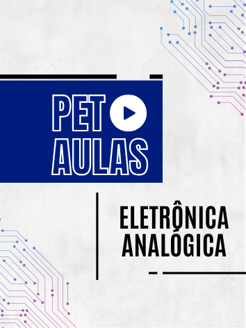 Videoaulas Eletrônica Analógica