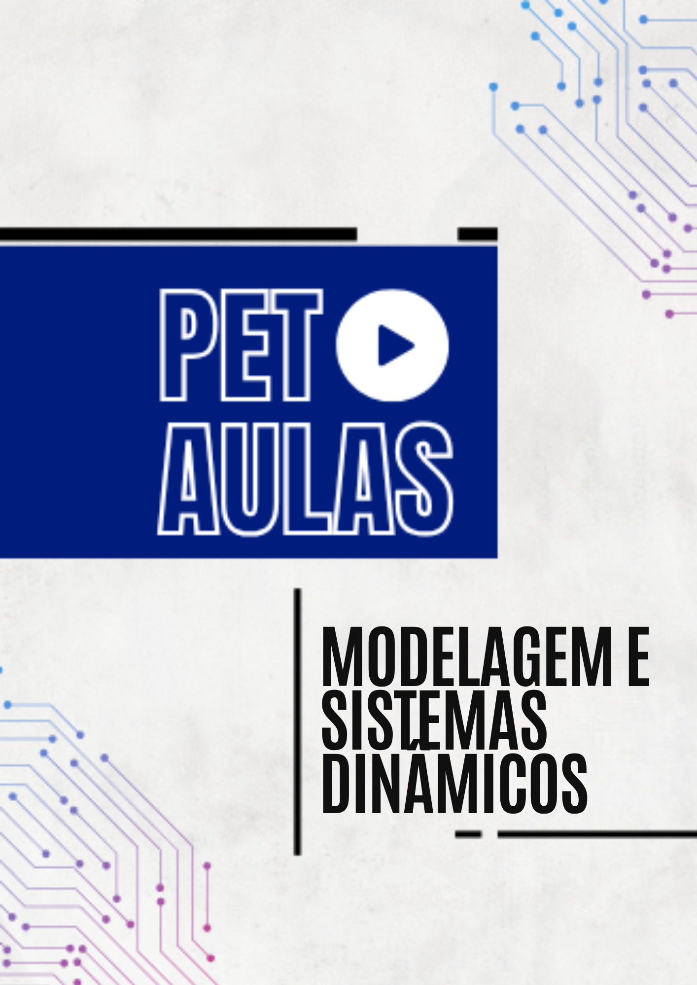 Modelagem e sistemas dinâmicos