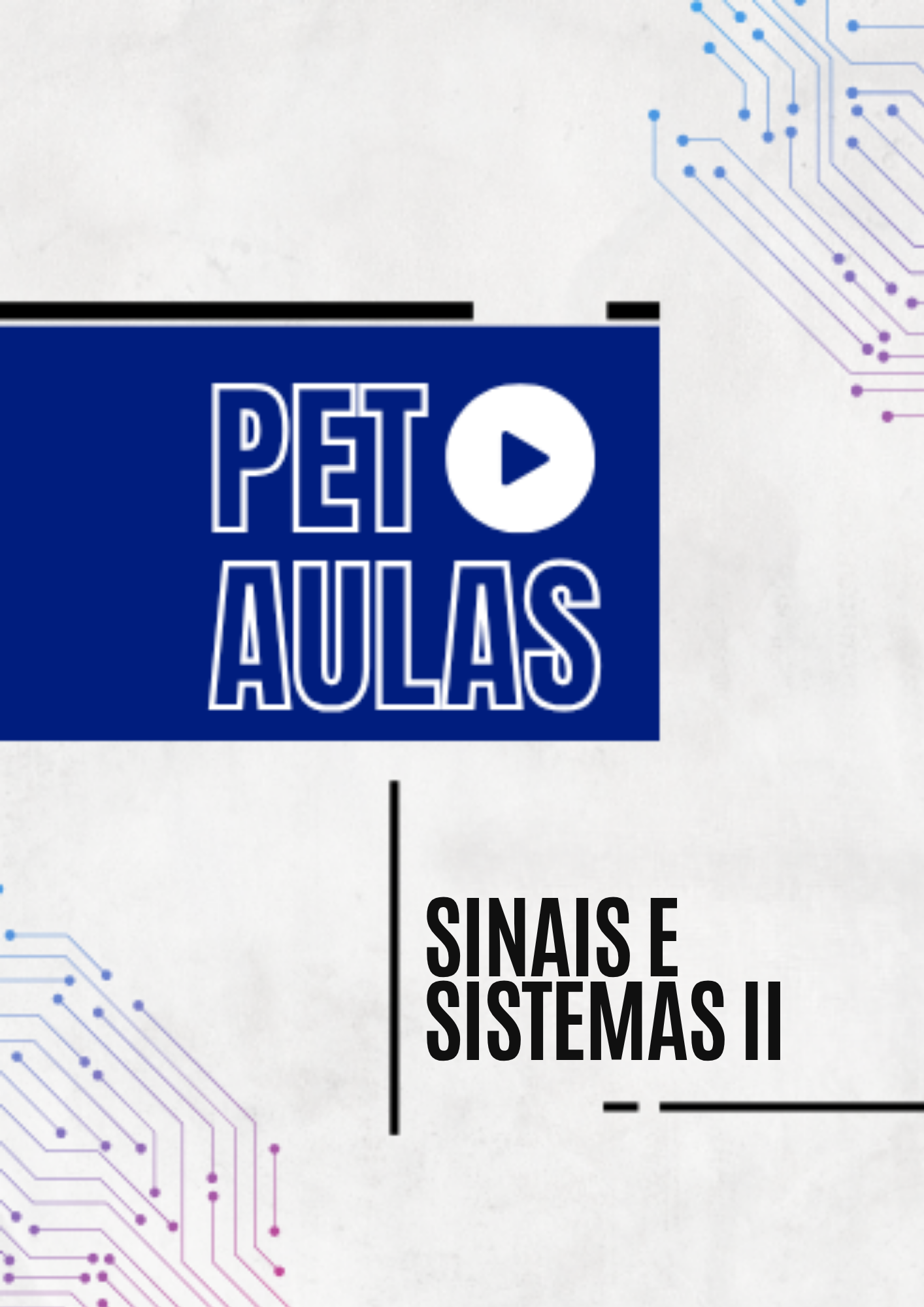 Sinais e sistemas II