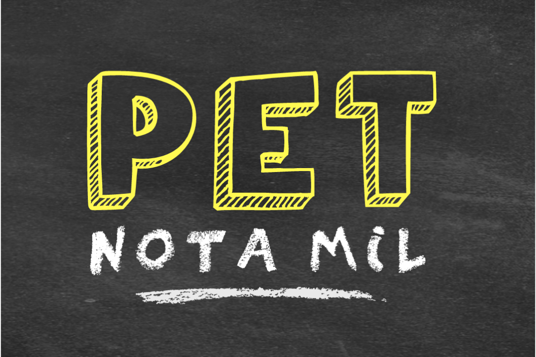 PET Nota Mil logo