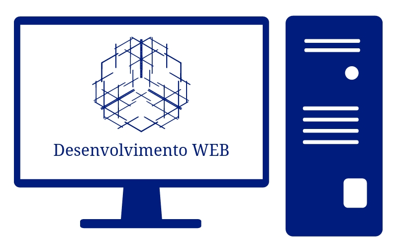 Desenvolvimento WEB logo